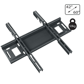 REDLINE Nosač za TV prijemnik 42-  60, 50 kg, 1D - 42 Fixed TV Mount