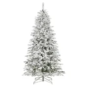 springos Umetna božična drevesa – Vrhunska zasnežena jela 250 cm, (5000081250)