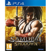 Focus Home Interactive Samurai Shodown igrica za PS4