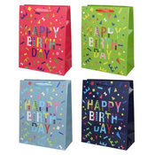 Ukrasna kesa srednja birthday gloss ( 71174 )