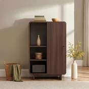 Hanah Home Multifunkcionalna komoda, Braon