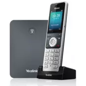 YEALINK Yealink W76P (YEA W127053361) - IP telefon, sivi, 20 linija, TFT zaslon