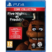 Five Nights at Freddys - Core Collection (PS4)