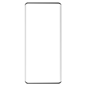 AVIZAR OnePlus 10 Pro 5G kaljeno steklo, 9H odporno proti eksplozijam in prstnim odtisom - crna, (20632981)