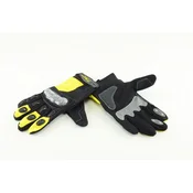 Rukavice KryptonX Winter MTB DH gel Boja:Crno-žuta Velicina:XL