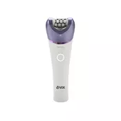 VOX Epilator za žene 6u1 LS607P, 600mAh, Beli