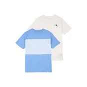 Calvin Klein Jeans Komplet t-shirt majic? LVCKSJA46B Pisana Regular Fit