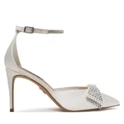 Čevlji z visoko peto Steve Madden Last Dance 11005297 Bela