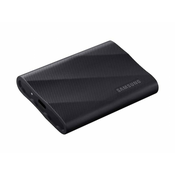 SAMSUNG Portable T9, 2TB crni eksterni SSD (MU-PG2T0B)