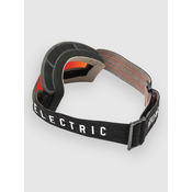 Electric EGVK BLACK TORT NURON Smucarska OČALA red chrome