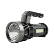 Polnilna svetilka Technik Camping Lamp C20 300lm sprednja in stranska LED