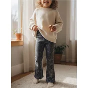 Sinsay - Flare pantalone - šareno
