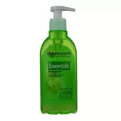 Garnier Essentials pjenasti gel za čišćenje za normalnu i mješovitu kožu lica (Cleansing Foam Gel) 200 ml