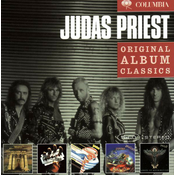 Judas Priest - Original Album Classics  (CD)
