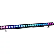 Light4Me Spectra Cree 24x6W RGBWA LED Bar