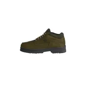 TIMBERLAND Gležnarji z vezalkami oliva/temno zelena