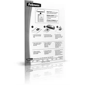 Umetak i kartica za cišcenje za laminiranje, A4, FELLOWES 5320604