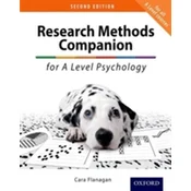 The Research Methods Companion for A Level Psychology