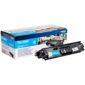 Brother TN-326 C cyan XL toner (TN326C)