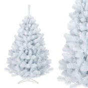 Pepita Premium Deluxe bijela Umjetna Jela - 1,5m