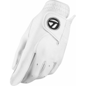 TaylorMade Tour Preffered Mens Golf Rukavica Left Hand for Right Handed Golfer White ML