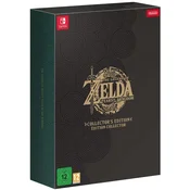 The Legend of Zelda Tears of the Kingdom Collectors Edition (SWITCH)