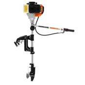 shumee 2-taktni izvenkrmni motor 4.3KW KD177