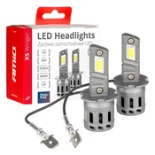 shumee X5 Winger H3 6000K Canbus LED avtomobilske žarnice AMIO-03944