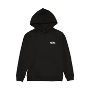 VANS Majica črna / bela