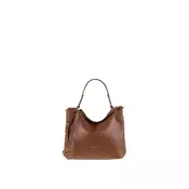 Pierre Cardin Ženska kožna torba 55092, Smeda