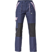 MAX NEO LADY hlače mornarske barve 50