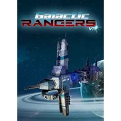 Galactic Rangers [VR] Steam Key GLOBAL