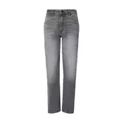 WRANGLER Kavbojke FRONTIER siv denim