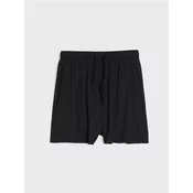 Sinsay - Kratke pantalone - crno