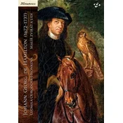Johann Georg de Hamilton (1672-1737)