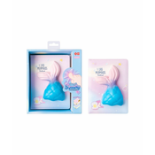 LAZY STARS BLOK A5 SQUISHI 128L MORKSA DEKLICA