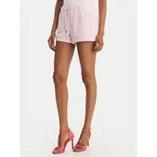 Juicy Couture Športne kratke hlače Tamia JCWHS126305 Roza Regular Fit