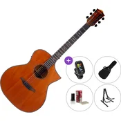Bromo BAT4MCE SET 2 Natural Elektroakustična jumbo
