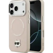 Etui za telefon Karl Lagerfeld iPhone 17 Pro Max