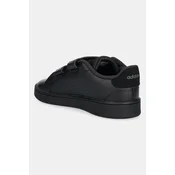 Superge adidas Advantage Lifestyle Court Two Hook-And-Loop Shoes GW6497 Črna