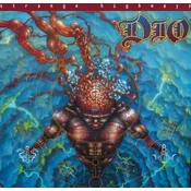 Dio - Strange Highways (Green Coloured) (LP)