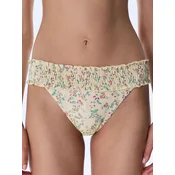Penti Bikini hlačke Bikinihosen kremna