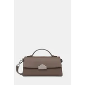 Karl Lagerfeld crossbody torbica ženska iz umetnega usnja K/RSG