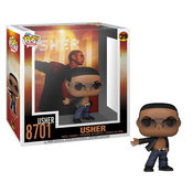 Figura Funko POP! Albums: Usher - 8701 #39