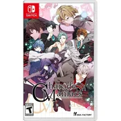 Charade Maniacs (SWITCH)