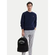 Calvin Klein Nahrbtnik Graphic Capsule Round Backpack LV04D3345G Črna