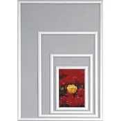 Okvir s klip pripenjanjem a1 59,4x84,1 posterframe NN