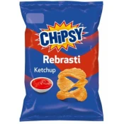 CIPS REBRASTI KETCHUP CHIPSY 60G