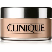 Clinique Blended 35 g Face Powder And Brush puder ženska Transparency