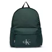 Nahrbtnik Calvin Klein Bold Round Backpack LV04D3114G Zelena